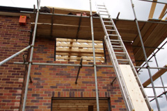 Hesketh Lane multiple storey extension quotes