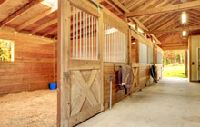 Hesketh Lane stable construction leads